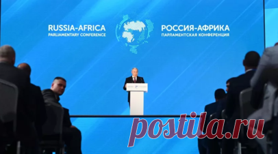 Президент Союза Коморских Островов отметил поддержку африканцев со стороны России. Президент Союза Коморских Островов и председатель Африканского союза Азали Ассумани заявил в интервью RT на полях саммита Россия — Африка, что Россия поддерживала африканцев, когда у них были проблемы. Читать далее