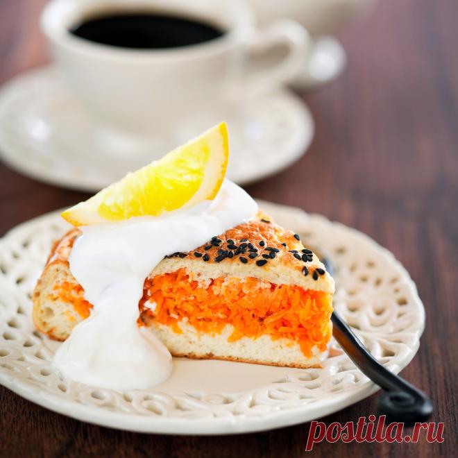 Остался кефир? Вкусный и недорогой пирог к чаю без возни