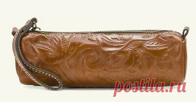 Patricia Nash NWT Women's Isla Oblong Case - Florence 887986004778 | eBay Authentic Patricia Nash Inspiring to One Who Love Travel. Exterior features Patricia Nash tooled floral patter and exquisite stitching. Beautiful and Functional Wristlet. 8.5