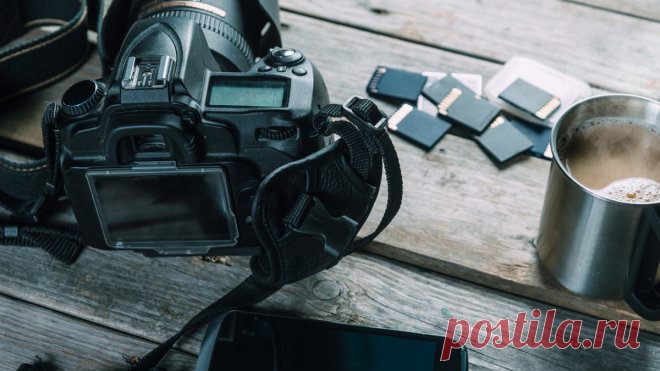 Как выбрать карту памяти для фотоаппарата? | Диск W: | Яндекс Дзен