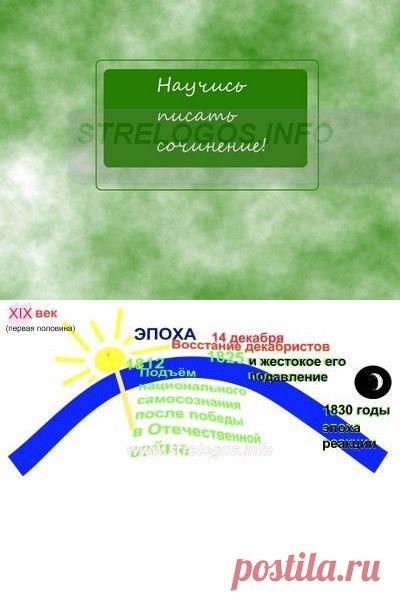 STRELOGOS: стихи и проза - Ученику