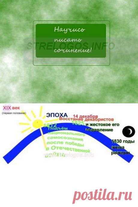 STRELOGOS: стихи и проза - Ученику