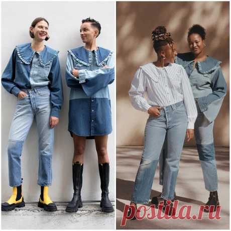 Что такое апсайклинг и почему мир моды и шитья сходит по нему с ума — BurdaStyle.ru