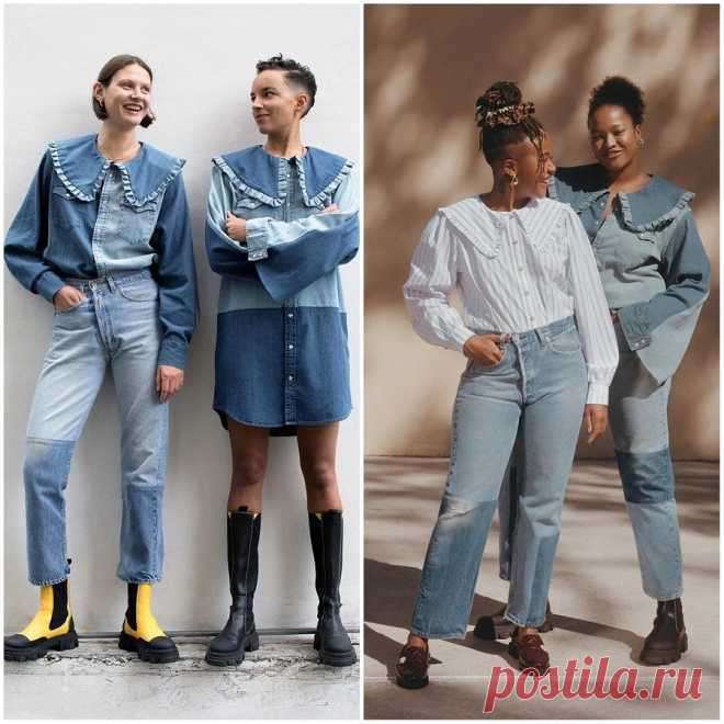 Что такое апсайклинг и почему мир моды и шитья сходит по нему с ума — BurdaStyle.ru