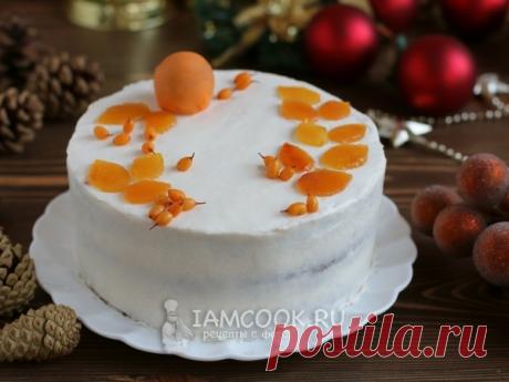 Морковный торт с айвой и крем-чизом — рецепт с фото. Осенью и зимой очень кстати морковная выпечка с пряностями, вот и я хочу поделиться рецептом морковного торта с айвой и крем-чизом.