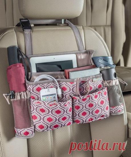 (86) High Road Sahara SwingAway™ Car Seat Organizer