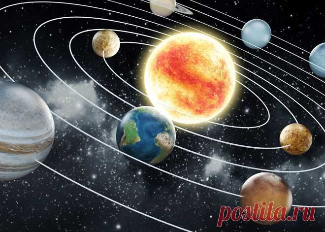 GISMETEO.RU: Парад планет в предрассветном небе — не пропустите редкое явление | События | Новости погоды.