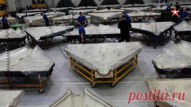 Масштабы производства БПЛА-камикадзе "Герань-2" в российской Алабуге.