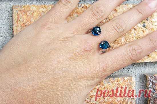 Как сделать колечко своими руками | Рукоделие | Treasurebox - пошаговые мастер-классы