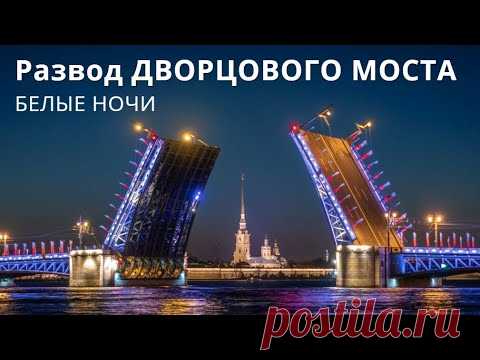 Друзья, как всегда, неповторимая атмосфера ночного Санкт-Петербурга  и разводка 700-тонного дворцового моста под Аплодисменты горожан и туристов, собравшихся на Адмиралтейской и Университетской Набережных и фанфары многочисленных прогулочных и частных яхт и катеров. а прекрасная погода 23 градуса ночью сопутствует приятному время препровождению.