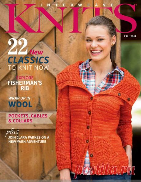 Interweave Knits 2014