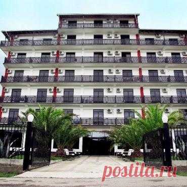 Тур Абхазия, Пицунда из Москвы за 18474р, 29 мая 2021