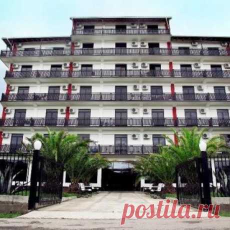 Тур Абхазия, Пицунда из Москвы за 18474р, 29 мая 2021