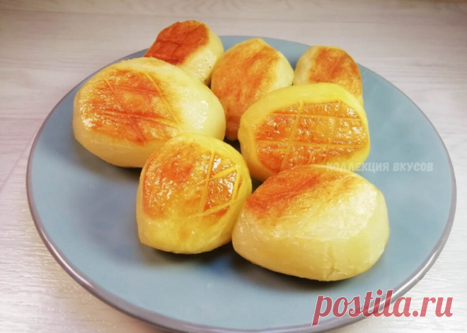 Картофель 