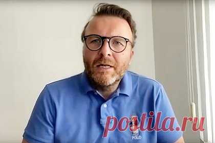 Немецкая полиция отобрала паспорта у жены и маленькой дочери российского журналиста