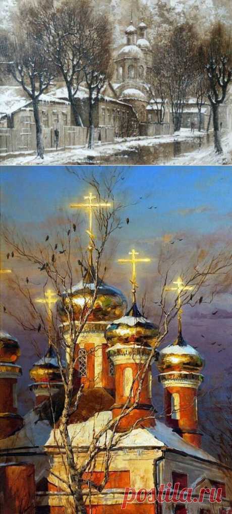 Чистый понедельник. Иван Алексеевич Бунин