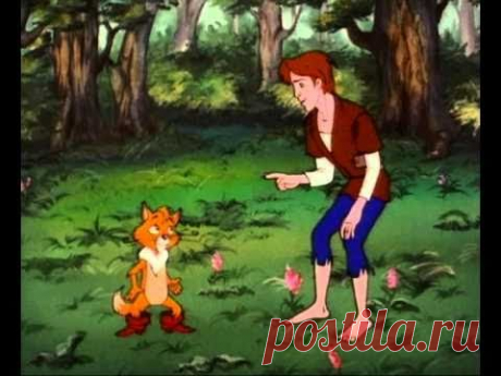 Кот в сапогах