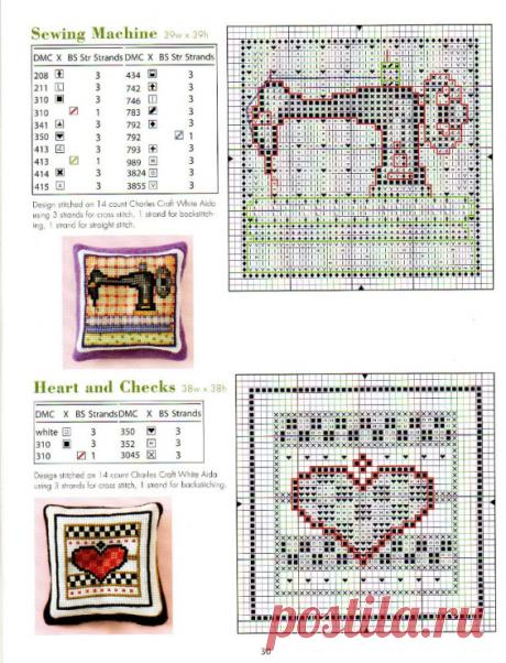 (4) Gallery.ru / Фото #19 - 60 игольниц - Klio66