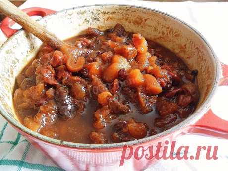 Чатни из абрикосов рецепт с фото - 1000.menu