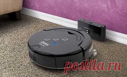 У пыли нет шансов! Роботы-пылесосы для уборки квартиры. Скидка 36%