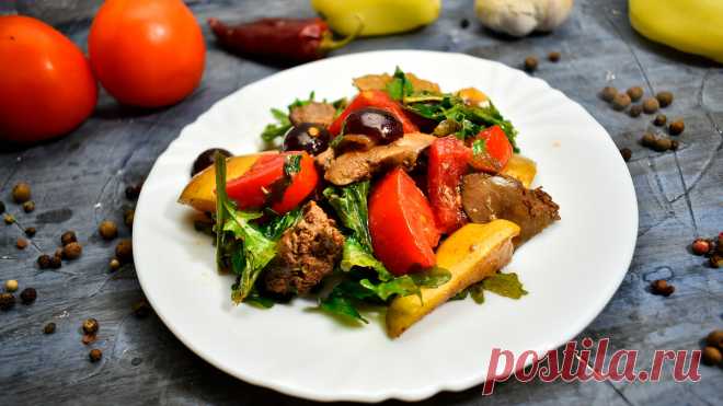 «Теплый Салат» с печенью. Невероятно вкусный и простой.
Теплый салат с печенью — невероятно вкусный и простой. И это действительно так! Пару лет назад думала как приготовить теплый салат, это же наверное так тяжело и непонятно что к чему. Но нет оказалось что салат с теплыми ингредиентами очень легко сделать. Особенно я обожаю салат с грушами, они идеально дополняют вкус. Но а если еще и […]
Читай пост далее на сайте. Жми ⏫ссылку выше