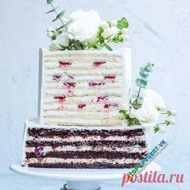 РЕЦЕПТ ДВУХЪЯРУСНОГО ПРАЗДНИЧНОГО ТОРТА.

МЕГА-СУПЕР-ПОСТ!!  Обязательно сохраните в закладки!! 

 1. Верхний ярус: 

 ТОРТ 