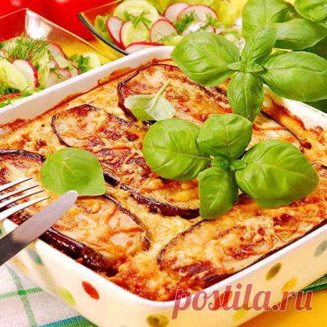 Мусака: горячая, сытная и очень вкусная запеканка по-гречески