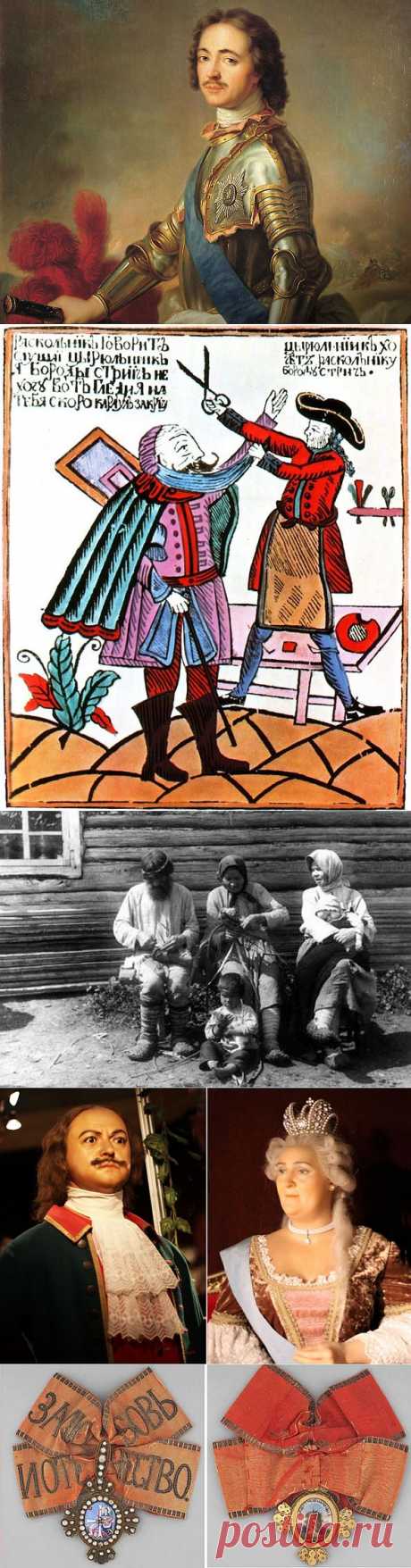 Горячая историческая десятка великих неудач Петра I