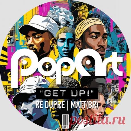 Re Dupre, MATT(BR) – Get Up! [PA084] Sharing-DB.club