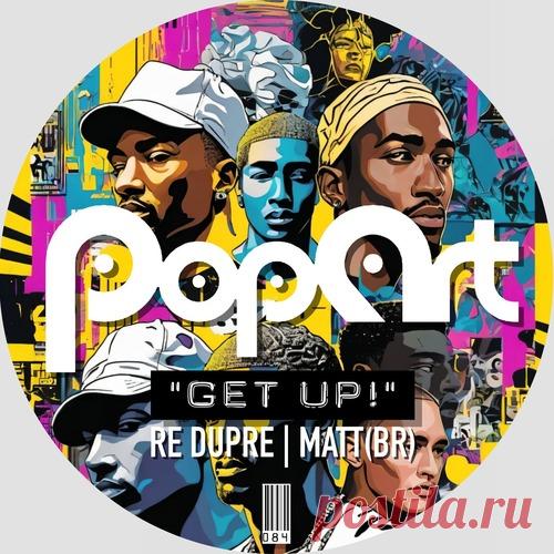 Re Dupre, MATT(BR) – Get Up! [PA084] Sharing-DB.club