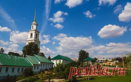 Елец — достопримечательности и интересные места города