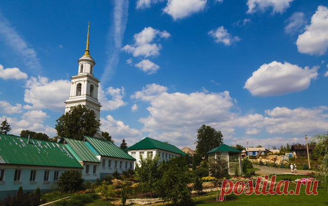 Елец — достопримечательности и интересные места города