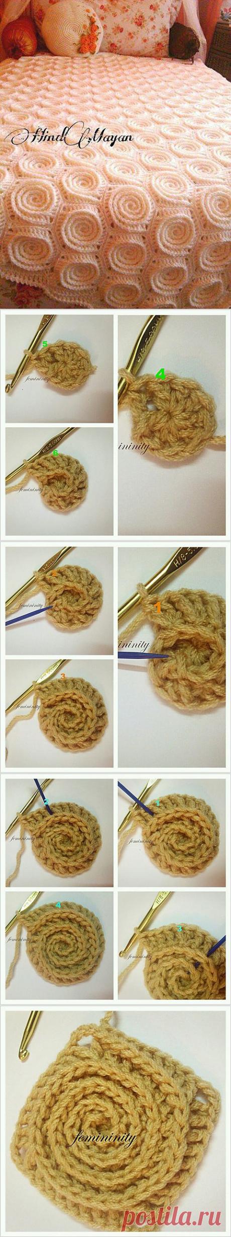 ОЧАРОВАТЕЛЬНЫЙ ПЛЕД.МК..