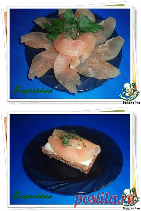 Балык &quot;Рыбный рай&quot; ... из куриного филе