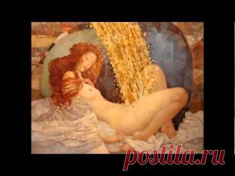 Александр Сигов Живопись - YouTube