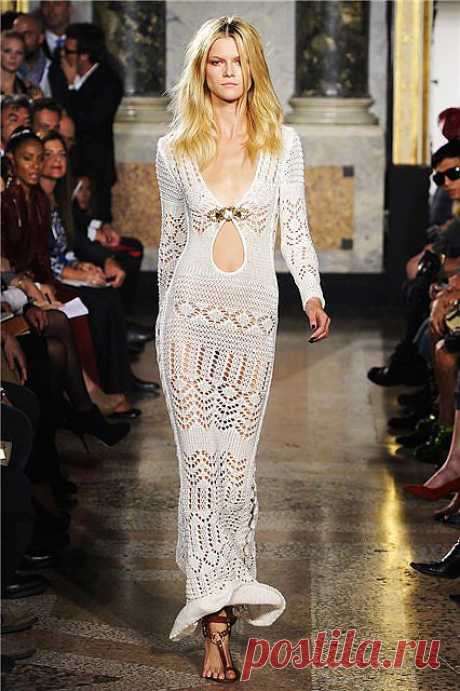 ПЛАТЬЕ ОТ Emilio Pucci. Без комментариев..