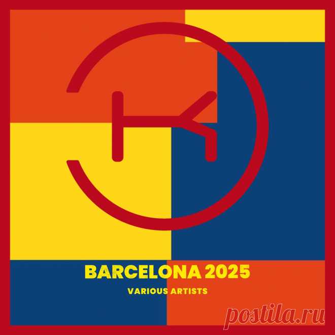 VA - Barcelona 2025 KLP139C » MinimalFreaks.co