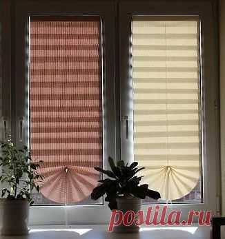Жалюзи из обоев своими руками. Пошаговая инструкция | Частный сектор