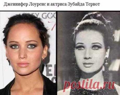 Двойники во времени.