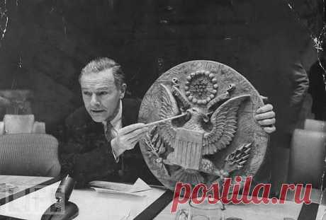 7 странных событий вокруг посольства США | Русская семерка