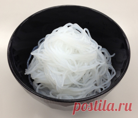 Лапша из дерева названа лучшим диетическим продуктом — Худеем вместе