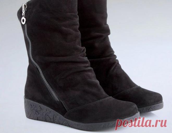 Как убрать с замши пятна от соли :: как убрать соль с угг :: Чистка одежды и обуви :: KakProsto.ru: как просто сделать всё