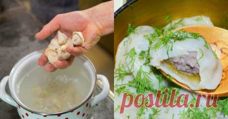 Пельмени с секретом: увидев рецепт, метнешься готовить сразу же! Вкусно — не передать словами. Вот так фокус...