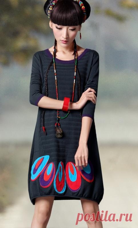 Аппликации и вышивка одежды в китайском исполнении(трафик) / Декор / ВТОРАЯ УЛИЦА