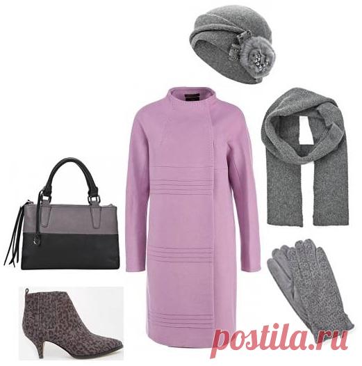 Как подобрать демисезонное пальто?