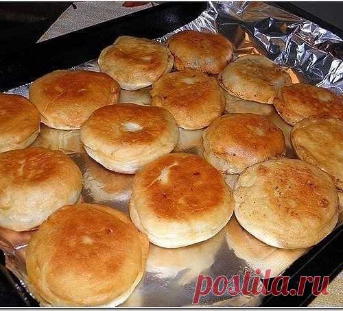Беляши