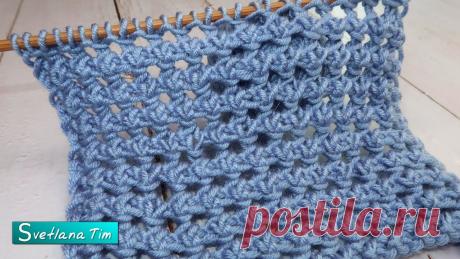 Простые ажурные узоры для кардигана спицами Пошаговые мастер-классы по шитью своими руками, вязанию, рукоделию, декорированию, швейные мастер-классы для начинающих, фото и видеоуроки.