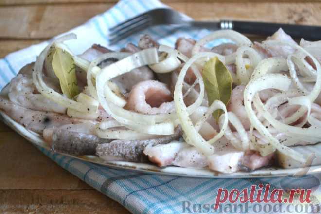 Закуски из рыбы и креветок