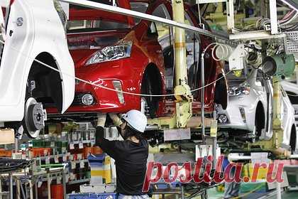 Из-за Трампа японский автопром недосчитался миллиардов долларов