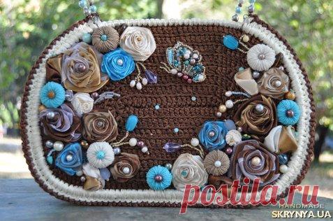 Дмитрук Анна — SKRYNYA.UA